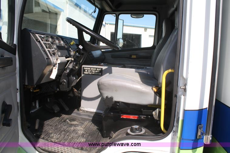 image for item A2248 1998 Freightliner FL60 ambulance