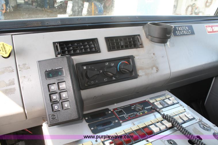 image for item A2248 1998 Freightliner FL60 ambulance