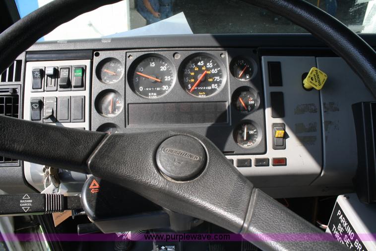 image for item A2248 1998 Freightliner FL60 ambulance