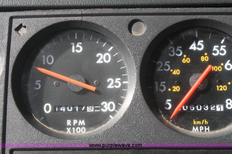 image for item A2248 1998 Freightliner FL60 ambulance