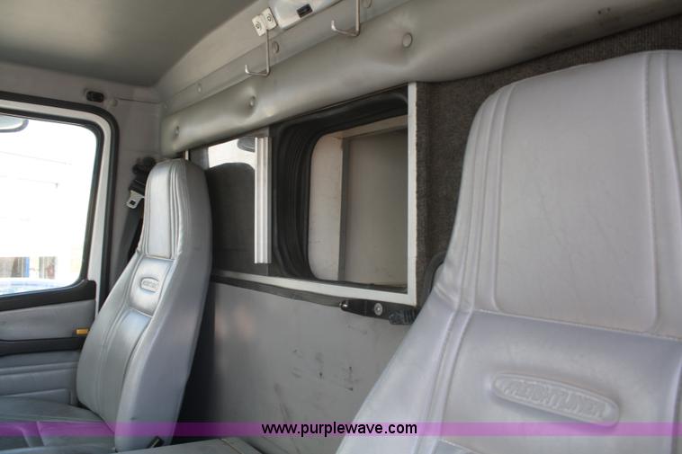 image for item A2248 1998 Freightliner FL60 ambulance