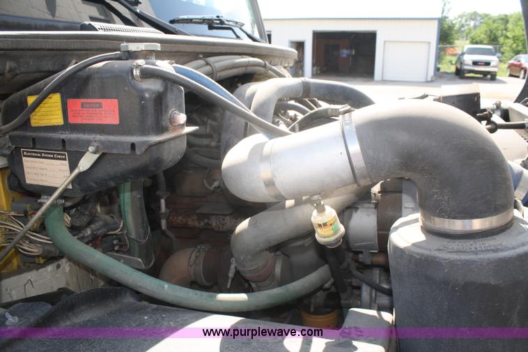 image for item A2248 1998 Freightliner FL60 ambulance