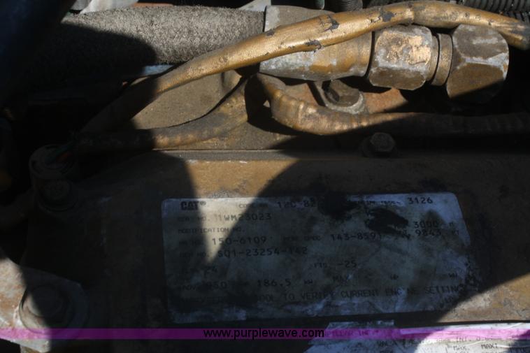 image for item A2248 1998 Freightliner FL60 ambulance