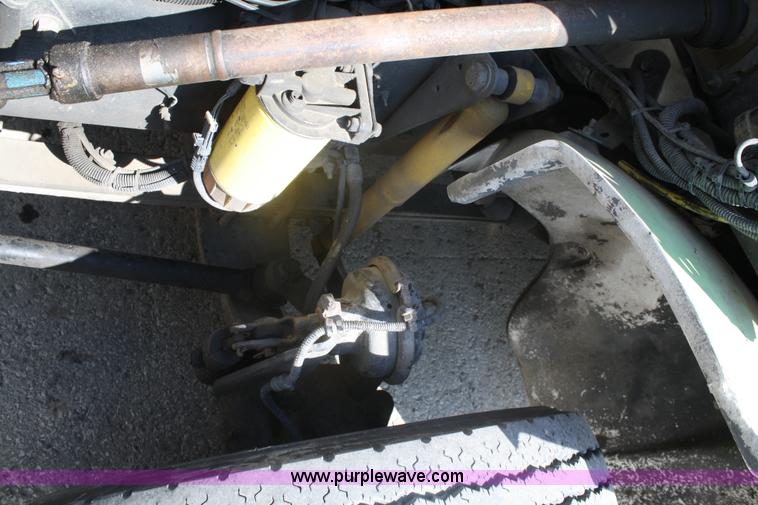 image for item A2248 1998 Freightliner FL60 ambulance