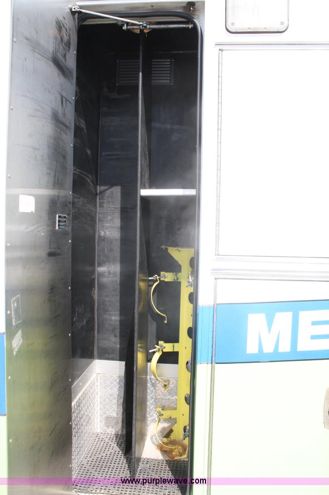 image for item A2248 1998 Freightliner FL60 ambulance