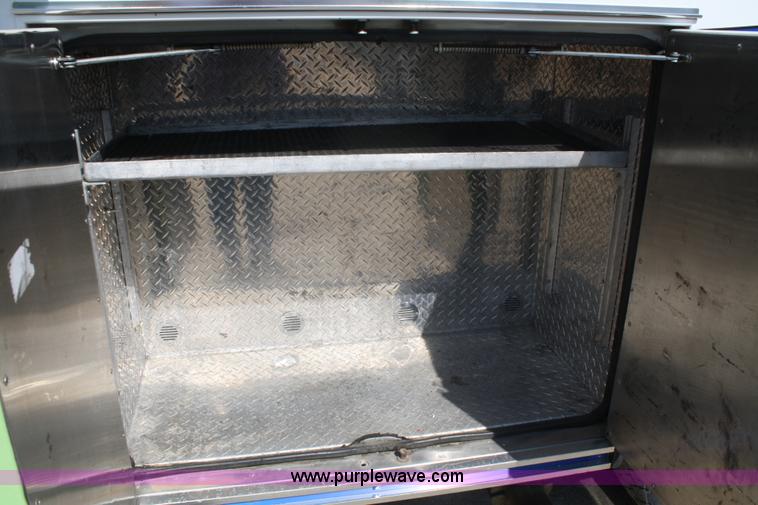 image for item A2248 1998 Freightliner FL60 ambulance