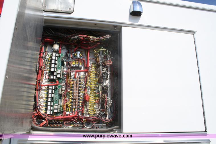 image for item A2248 1998 Freightliner FL60 ambulance