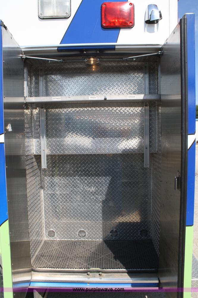 image for item A2248 1998 Freightliner FL60 ambulance