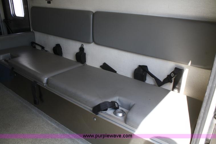 image for item A2248 1998 Freightliner FL60 ambulance