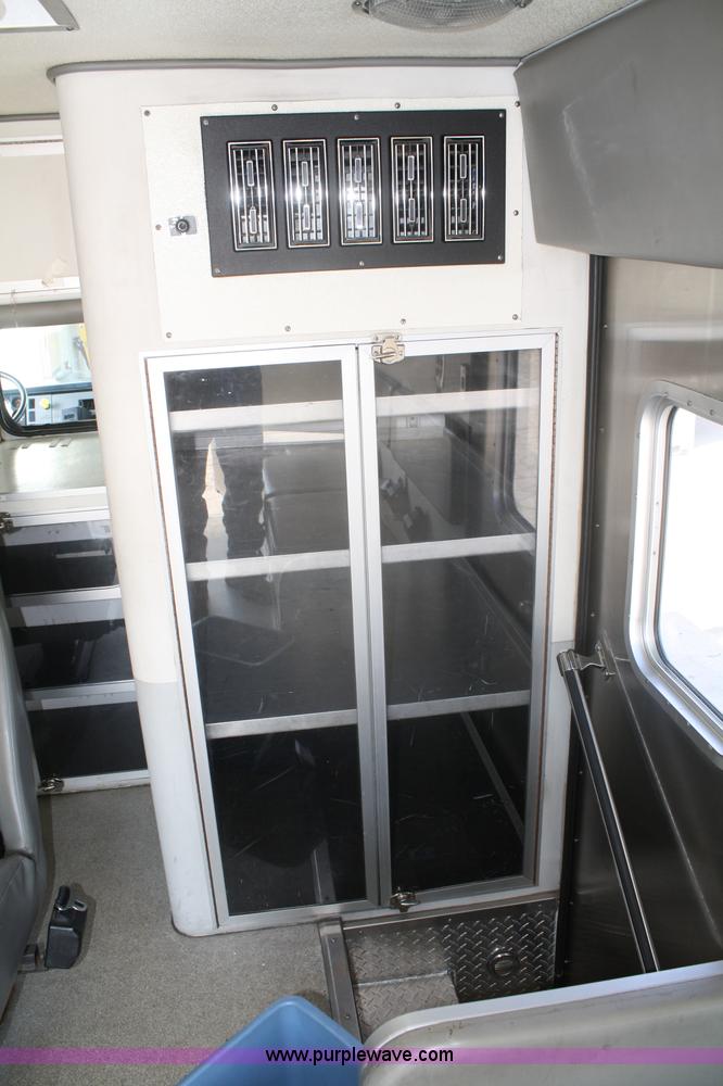 image for item A2248 1998 Freightliner FL60 ambulance