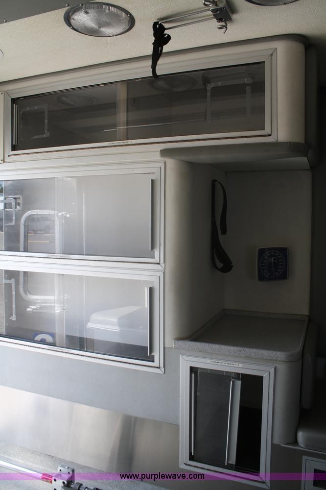 image for item A2248 1998 Freightliner FL60 ambulance