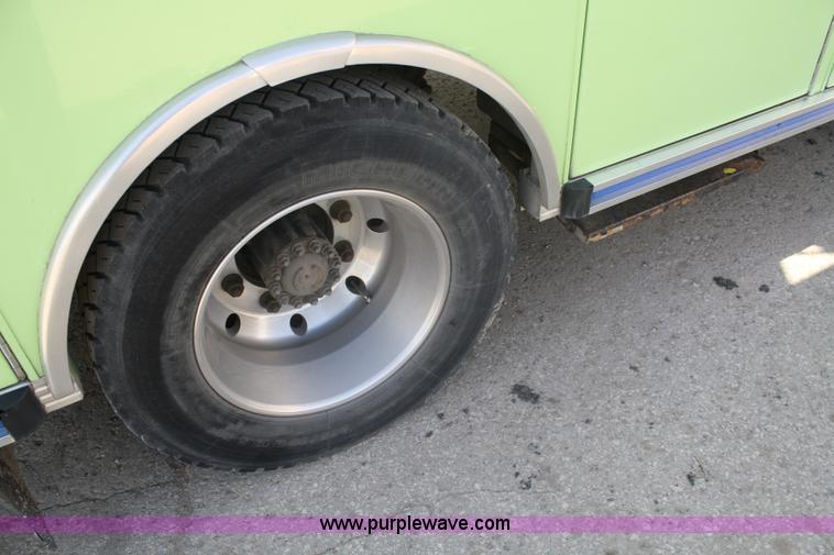 image for item A2248 1998 Freightliner FL60 ambulance