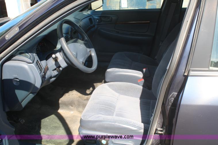 image for item A2251 2001 Chevrolet Impala