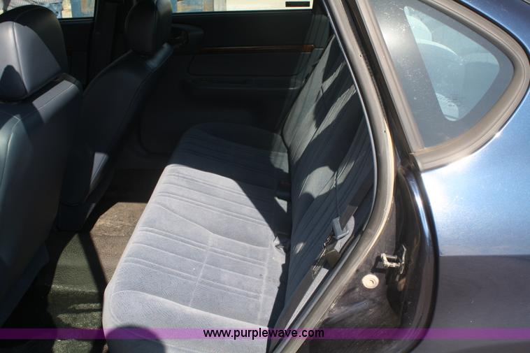 image for item A2251 2001 Chevrolet Impala