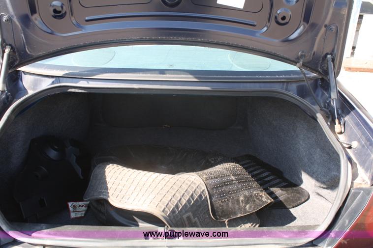 image for item A2251 2001 Chevrolet Impala