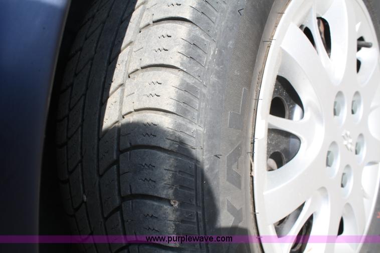 image for item A2251 2001 Chevrolet Impala