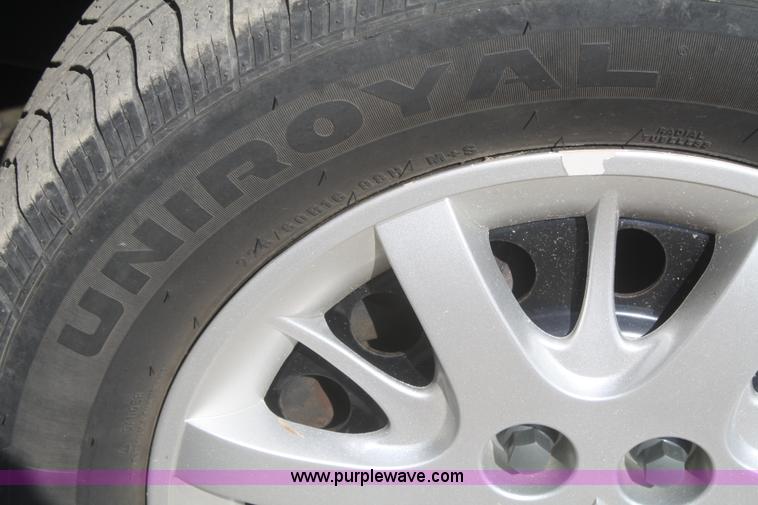 image for item A2251 2001 Chevrolet Impala