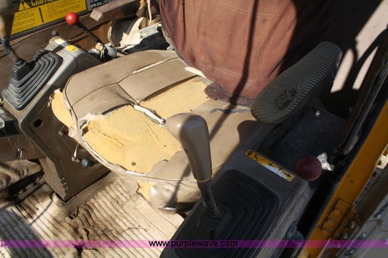 image for item A2254 1987 John Deere 690D-LC excavator