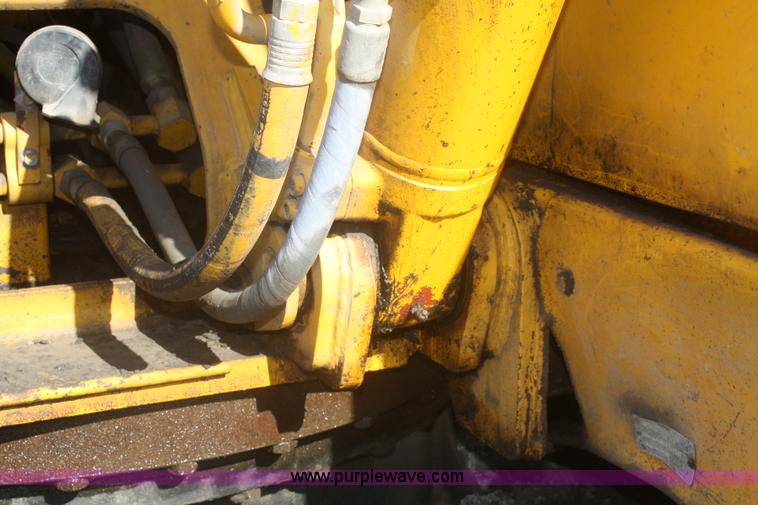 image for item A2254 1987 John Deere 690D-LC excavator