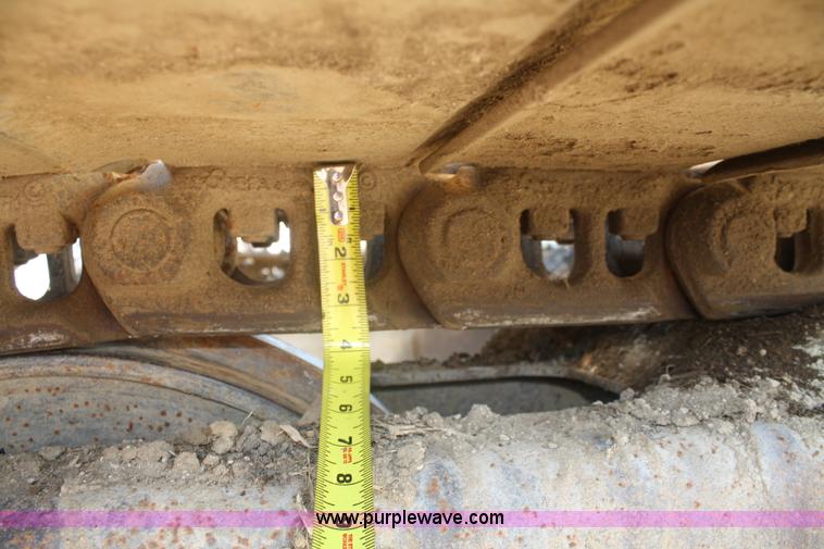 image for item A2254 1987 John Deere 690D-LC excavator