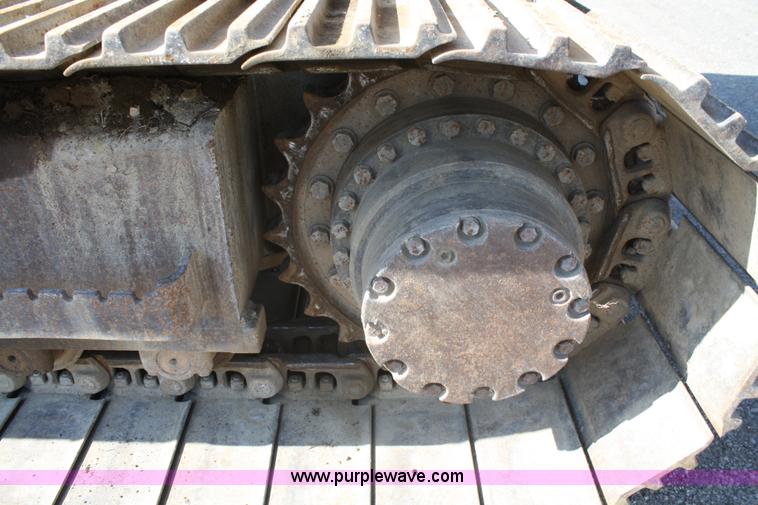 image for item A2254 1987 John Deere 690D-LC excavator