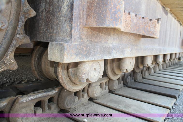 image for item A2254 1987 John Deere 690D-LC excavator