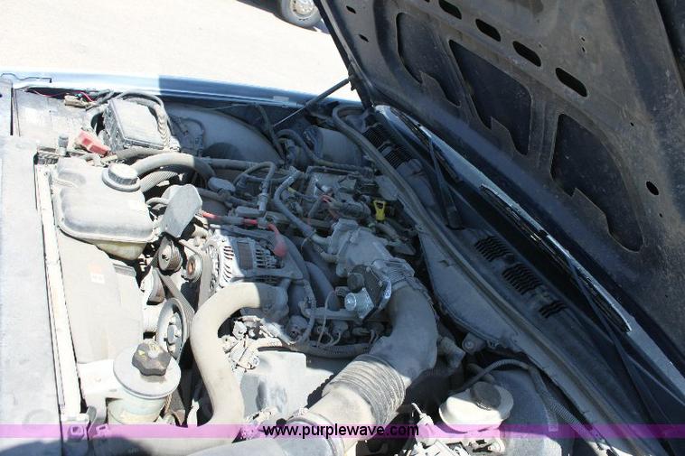 image for item A2585 2006 Ford Crown Victoria Police Interceptor