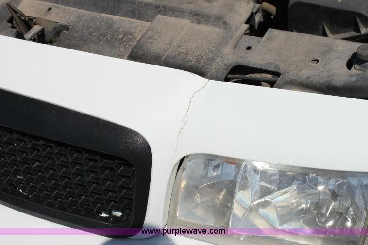image for item A2585 2006 Ford Crown Victoria Police Interceptor