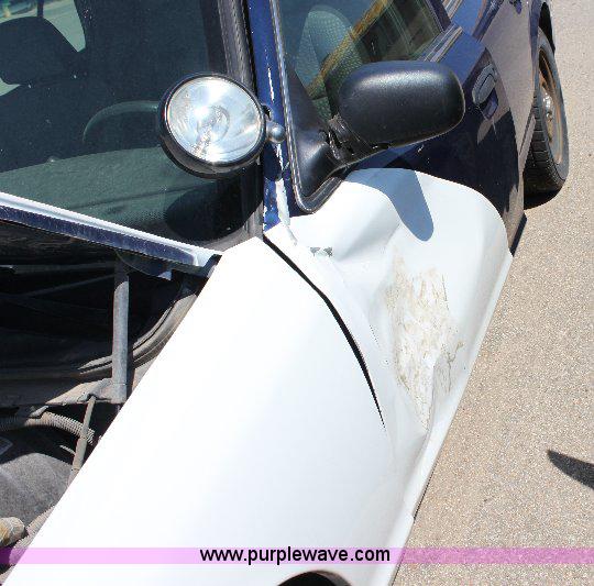 image for item A2585 2006 Ford Crown Victoria Police Interceptor