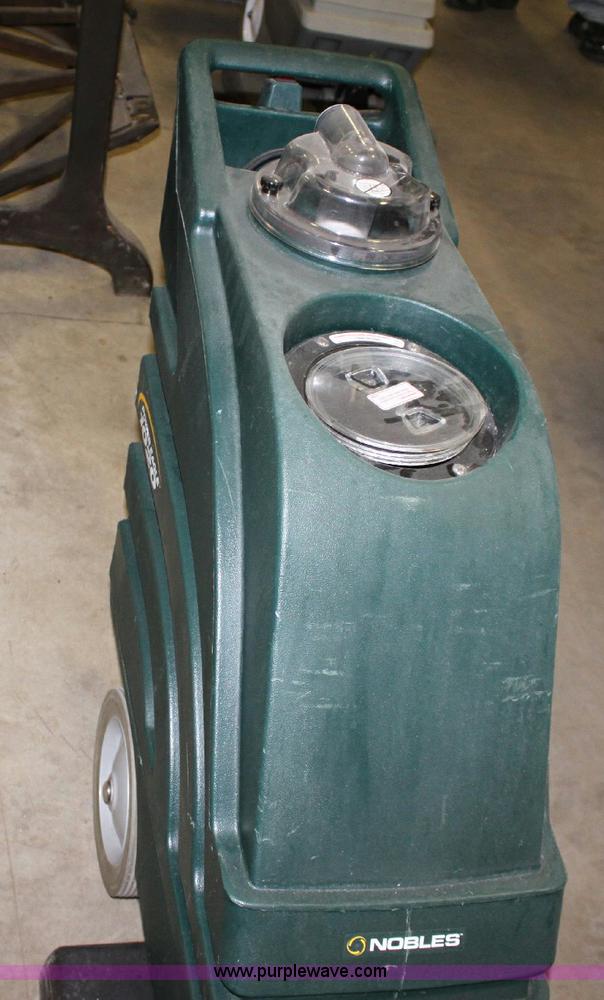 image for item A2619 Nobles Power Eagle 1020 carpet shampooers