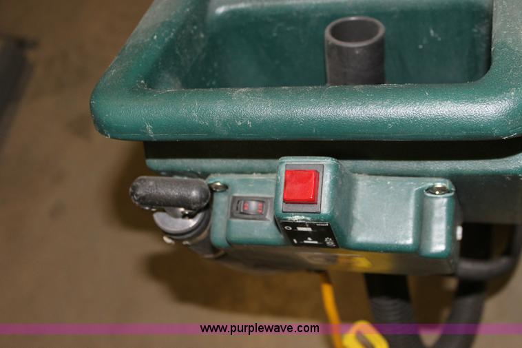 image for item A2619 Nobles Power Eagle 1020 carpet shampooers