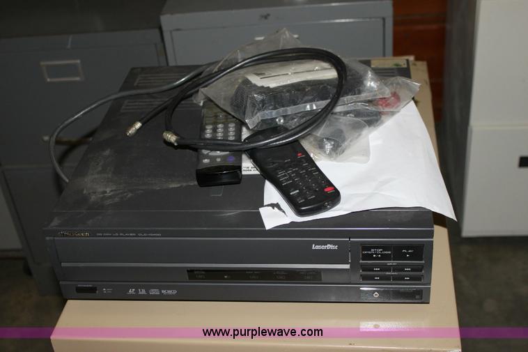 image for item A2630 Assorted electronics