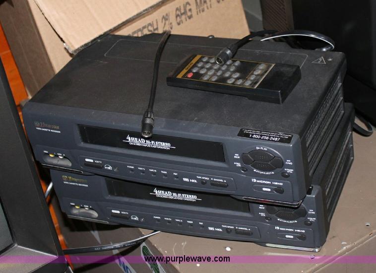 image for item A2630 Assorted electronics