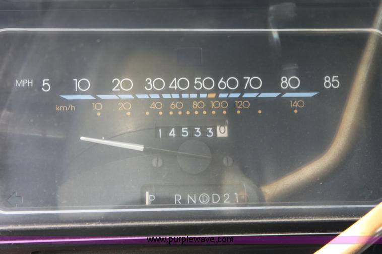 image for item A2631 1989 Chevrolet Caprice Classic