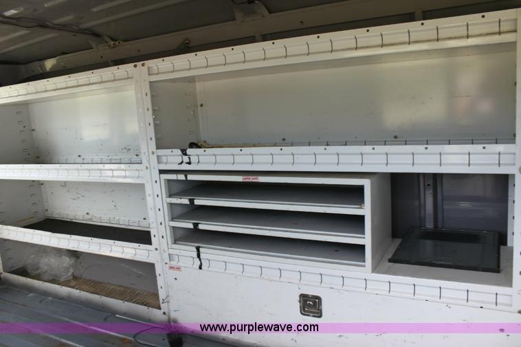 image for item A2632 1999 Dodge Ram B2500 cargo van