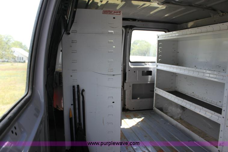 image for item A2632 1999 Dodge Ram B2500 cargo van