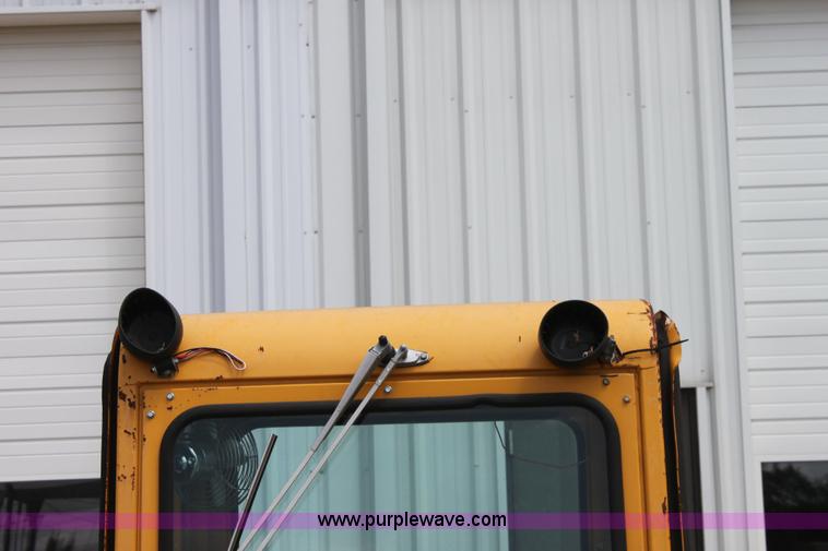 image for item A2675 Hustler Excel 4300 lawn mower