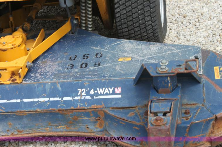 image for item A2675 Hustler Excel 4300 lawn mower