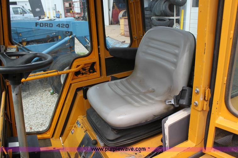 image for item A2675 Hustler Excel 4300 lawn mower