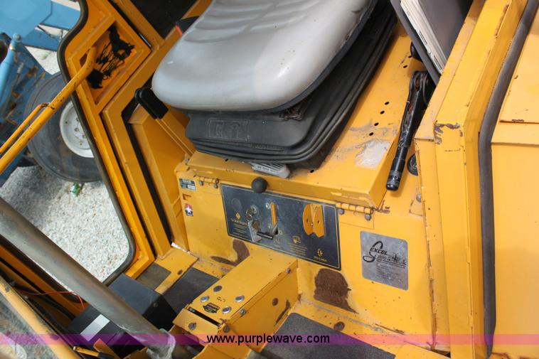 image for item A2675 Hustler Excel 4300 lawn mower