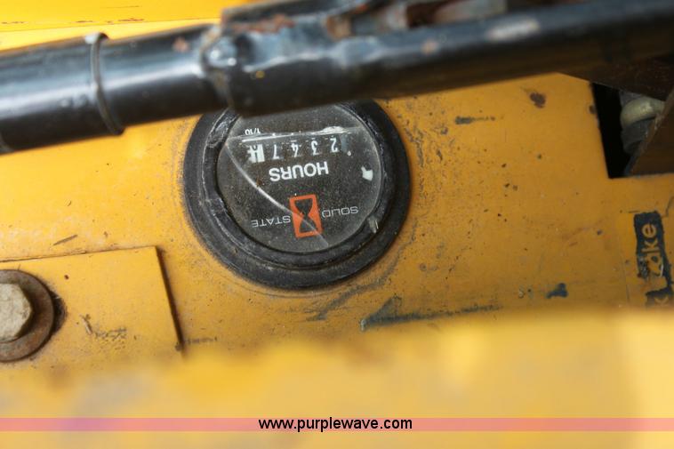 image for item A2675 Hustler Excel 4300 lawn mower