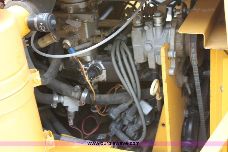 image for item A2675 Hustler Excel 4300 lawn mower