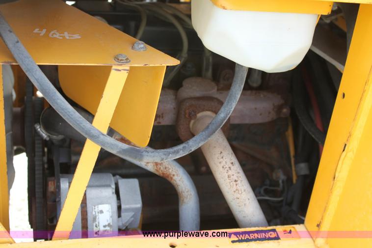 image for item A2675 Hustler Excel 4300 lawn mower