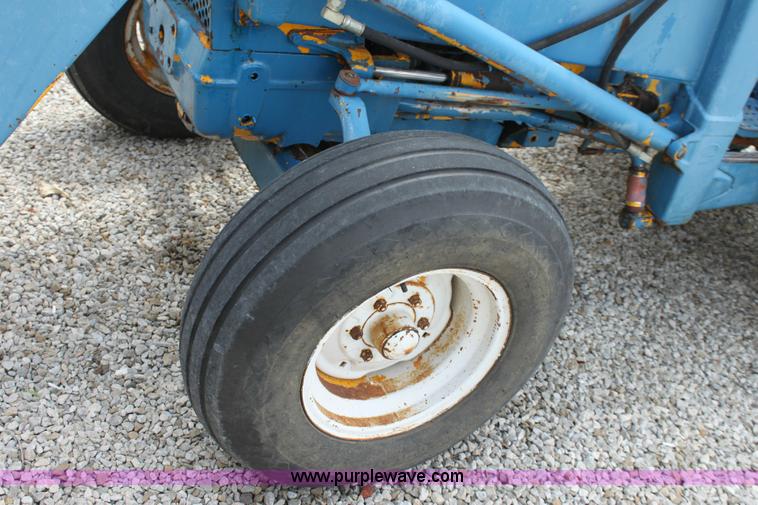 image for item A2676 Ford 420 tractor