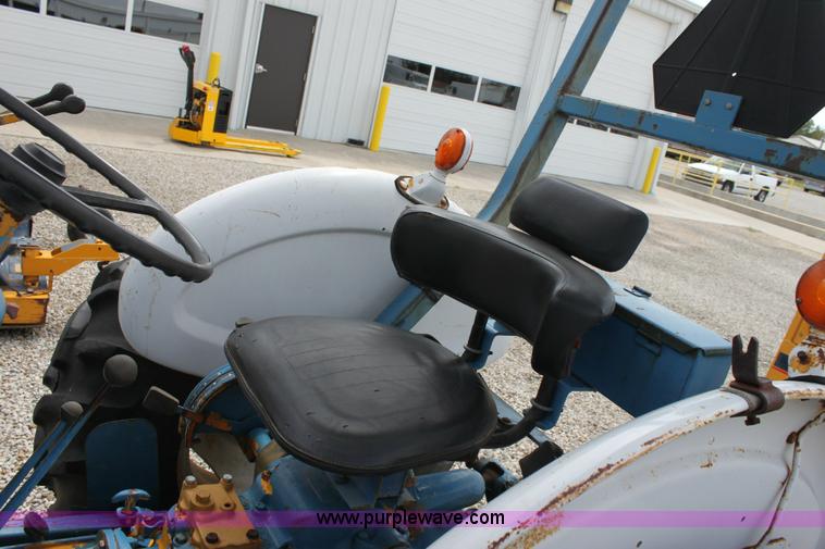 image for item A2676 Ford 420 tractor