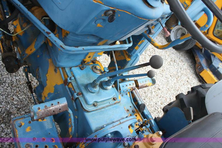 image for item A2676 Ford 420 tractor
