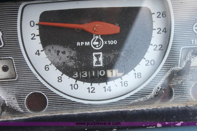 image for item A2676 Ford 420 tractor