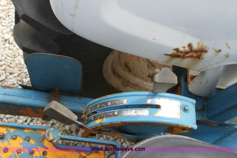 image for item A2676 Ford 420 tractor
