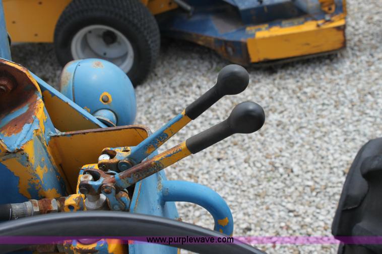 image for item A2676 Ford 420 tractor