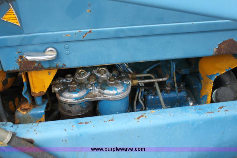 image for item A2676 Ford 420 tractor